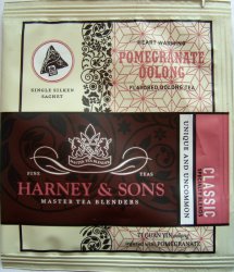 Harney & Sons Pomegranate Oolong - b