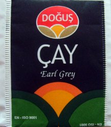 Dogus Cay Earl Grey - a