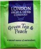 London Green Tea and Peach - a