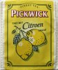 Pickwick 1 a Thee met Citroen smaak - a