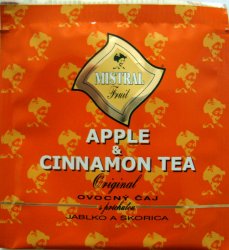 Mistral Apple and Cinnamon - a