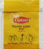 Lipton P Yellow Label Tea Finest Blend - p