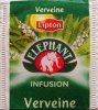 Lipton Elephant P Infusion Verveine - a