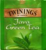 Twinings F Java Green Tea - a