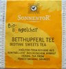 Sonnentor Bio Bengelchen Betthupferl Tee Bedtime Sweets Tea - a