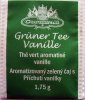 Cornwall Grner Tee Vanille - a