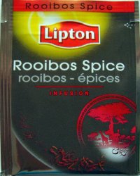 Lipton F ed Rooibos Spice - a