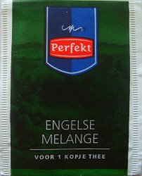 Perfekt Voor 1 kopje thee Engelse Melange - a