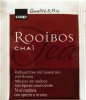 Coop Qualit and Prix Rooibos Chai - a