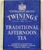 Twinings of London Traditional Afternoon Tea - a