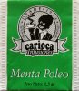 Carioca Infusiones Menta Poleo - a