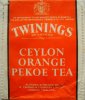 Twinings of London Ceylon Orange Pekoe Tea - b