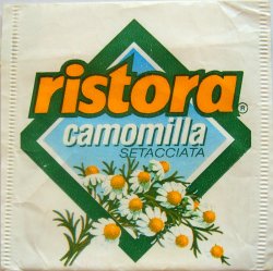Ristora Camomilla Setacciata - a