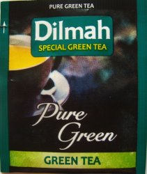 Dilmah Special Green Tea Green Tea Pure Green - a