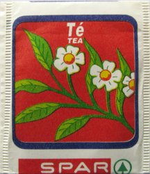 Spar T Tea - b