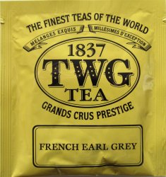 TWG Tea Grands Crus Prestige French Earl Grey - a