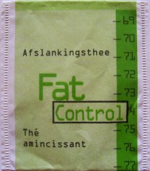 Omega Pharma Afslankingsthee Fat Control - a