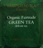 Hampstead Tea London Organic Fairtrade Green Tea - a
