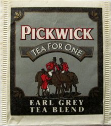 Pickwick 1 Tea Blend Tea For One Earl Grey - b