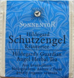 Sonnentor Hildegard Schutzengel Krutertee - a