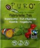 Puro Fairtrade Tea Rozenbottel - a