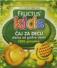 Fructus Kids aj za decu stariju od godinu dana - a