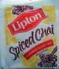 Lipton Retro Spiced Chai - a
