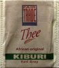 Fair Trade Thee Kiburi African original Earl Grey - a