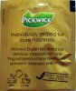 Pickwick Lesk English Tea Blend - a