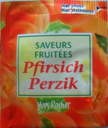 Yves Rocher Saveurs Fruites Pfirsich - a