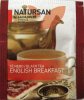 Natursan T Nero English Breakfast - a