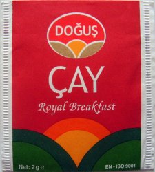 Dogus Cay Royal Breakfast - a