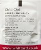 Whittard of Chelsea Herbal Infusion Chilli Chai - a
