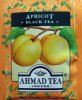 Ahmad Tea F Black Tea Apricot - a
