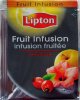 Lipton F ed Fruit Infusion - a