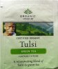 Organic India Tulsi Green Tea - a