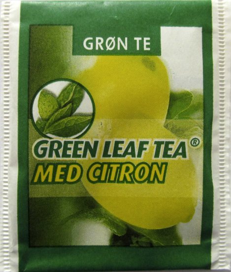 te med citron te med citron