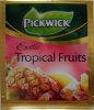 Pickwick Lesk Exotic Tropical Fruits - a