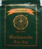 Mackwoods Limited Ceylon Cinnamon - a
