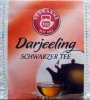 Teekanne Darjeeling Schwarzer Tee - a