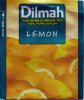 Dilmah Lemon - b