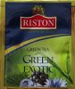 Riston Green Tea Green Exotic - a