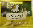 Numi Herbal Teasan Chamomile Lemon - a