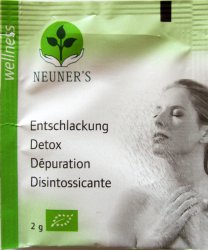 Neuners Wellness Detox - a