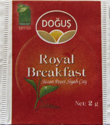 Dogus Cay Royal Breakfast - b