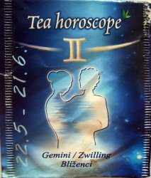 Tea horoskop Blenci - a