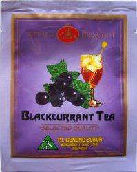GS Kepala Djenggot Blackcurrant Tea - a