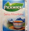 Pickwick 3 Swiss Mountains - a