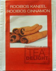 Tea Delight Rooibos Kaneel - a