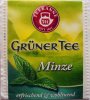 Teekanne Grner Tee Minze - a